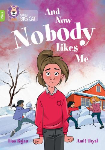 And Now Nobody Likes Me : Band 11+/Lime Plus by Lisa Rajan (2023, Uk-Trade …
