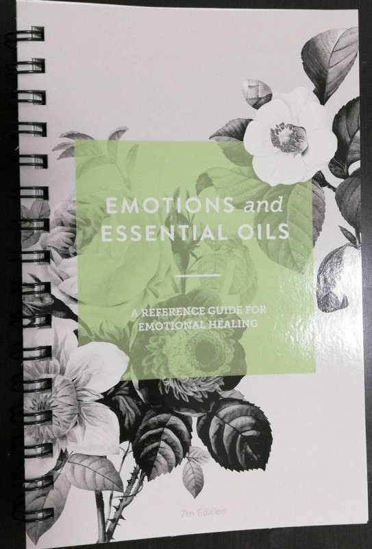 NEW Emotions & Essential Oils, 6th Edition