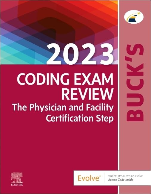 Bucks 2023 Coding Exam Review – GOOD