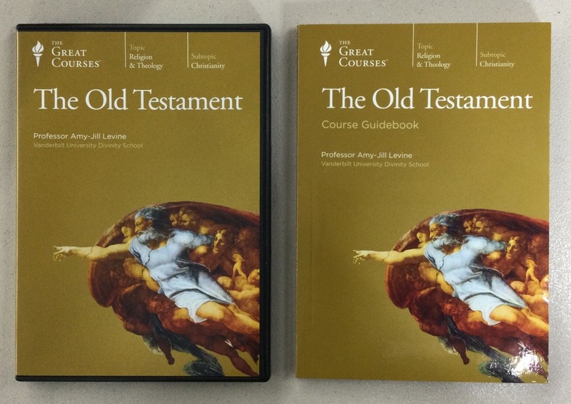 The Great Courses: The Old Testament c5