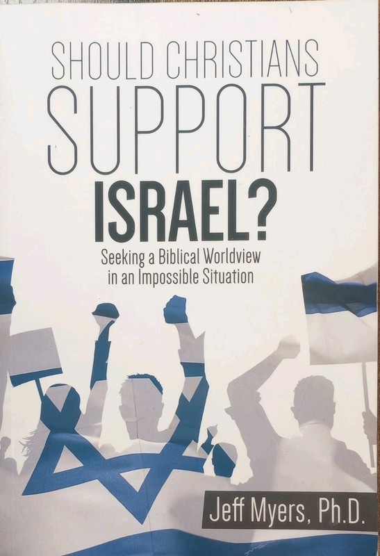 Should Christians Support Israel? Seekin…, Jeff Myers