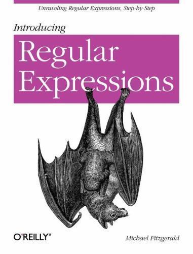 Introducing Regular Expressions, Paperback by Fitzgerald, Michael, Brand New,…