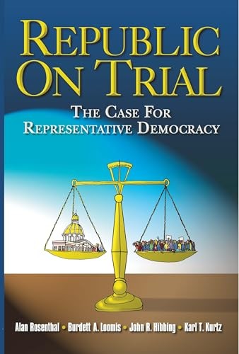 Republic on Trial: The Case for Rep…, Rosenthal, Alan