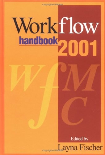 Title: Workflow Handbook 2001,Layna Fischer