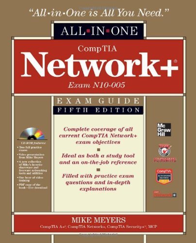CompTIA Network+ Certification All-in-One Exam Guide, 5th Editio