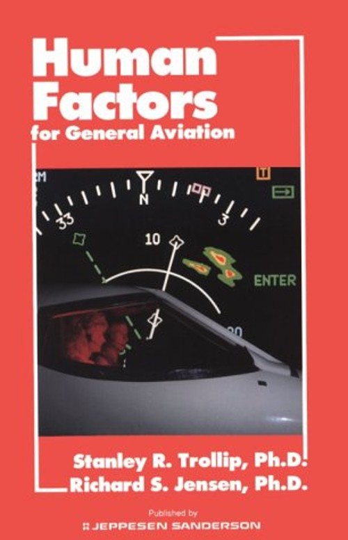 Human Factors Manual for General Aviation Paperback