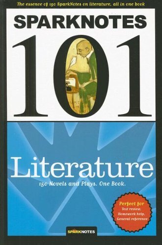 SparkNotes 101: Literature (Sparknotes), SparkNotes