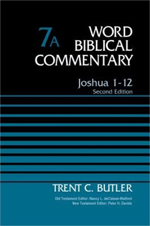 Joshua 1-12, Volume 7a: Second Edition (Hardback or Cased Book)