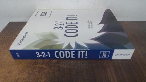 3-2-1 Code It! 2023 Edition (Mindta…, Green, Michelle