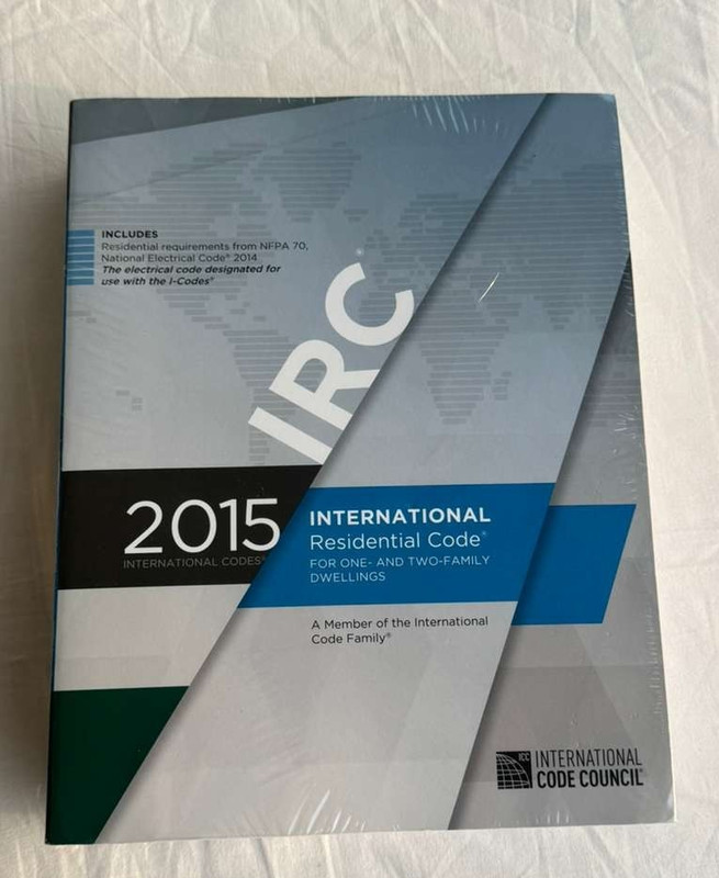 2015 International Residential Code for One- and Two-Family Dwellings by…