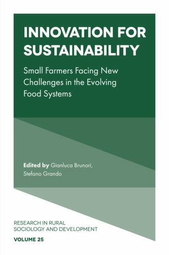Innovation for Sustainability : Small Farmers Facing New Challenges in the Ev…