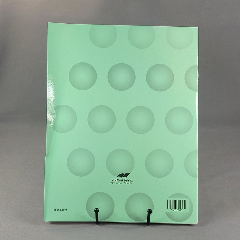 Enjoying Good Health Answer Key A Beka Book Textbook Science Grade 5 Softcover gallery