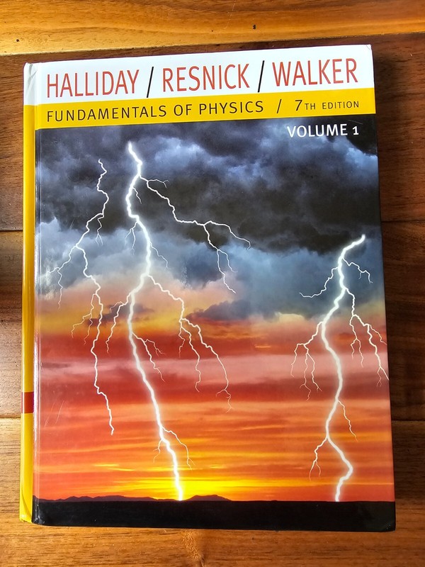 Fundamentals of Physics, (Chapters 1 – 21) by Jearl Walker and David Halliday…