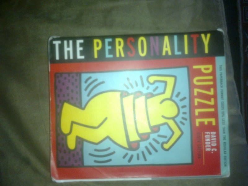 The Personality Puzzle