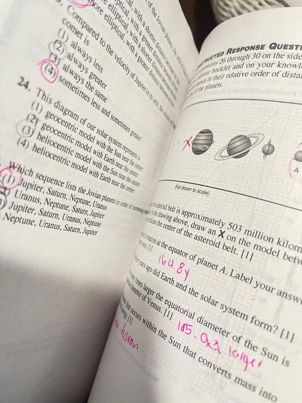 Regents Earth Science--Physical Setting Power Pack Revised Edition (D13) gallery