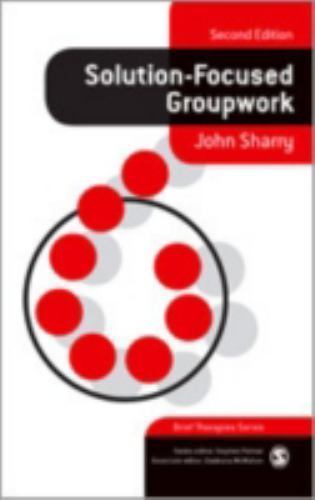 Solution-Focused Groupwork, Hardcover by Sharry, John, Like New Used, Free sh…