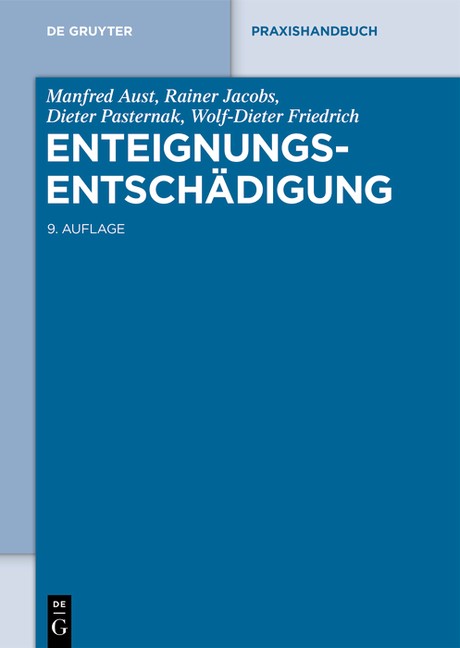 Enteignungsentsch?Digung