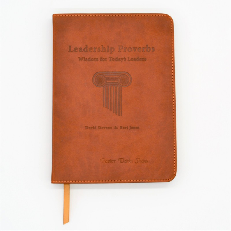 Leadership Proverbs Wisdom for Today's Leaders Personalized Stevens & Jones gallery