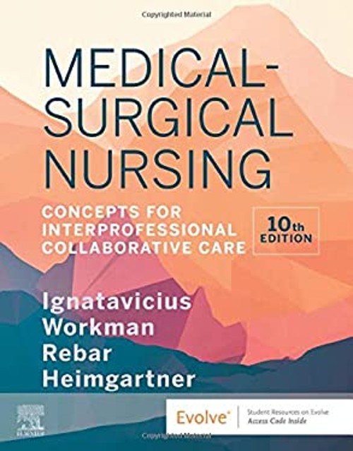 Medical-Surgical Nursing : Concepts for Interprofessional Collabo