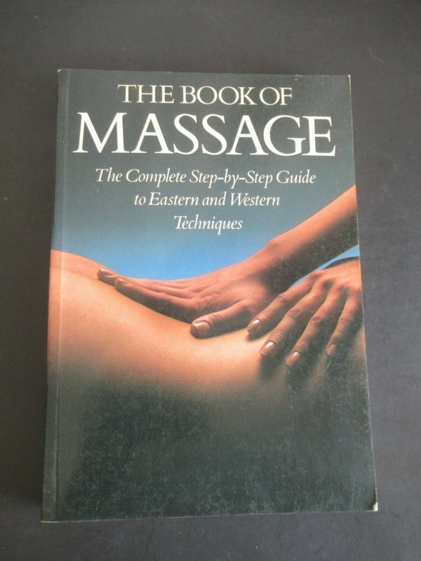 THE BOOK OF MASSAGE 1984a