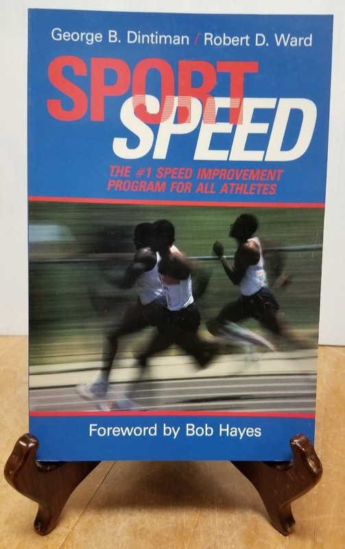Sport Speed by George B. Dintiman; Robert D. Ward (FC29-4)