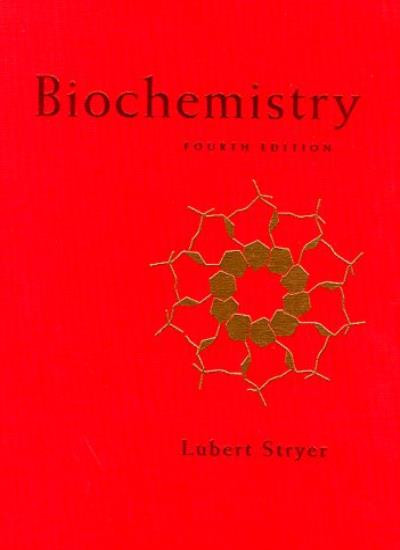 Biochemistry (4th edition) By Lubert Stryer