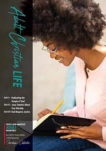 Adult Christian Life - Paperback, by R.H. Boyd Publishing Corporation - Good