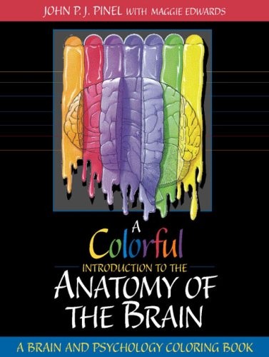 A Colorful Introduction to the Anatomy of the Human Brain: A Br