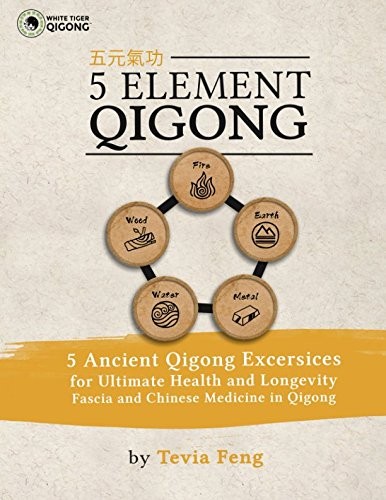 5 Element Qigong: 5 Powerful Ancient Animal Qigong Forms, Fascia, Anatomy an…