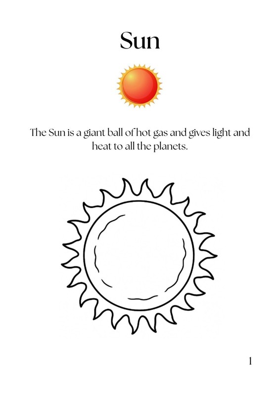 Educational Coloring Book Bundle – 4 Fun Learning Books for Kids Ages 4-8 (PDF) gallery