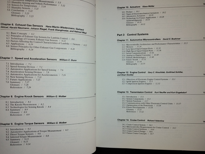 Automotive Electronics Handbook by Ronald K. Jurgen (1999, Hardcover, Revised... gallery