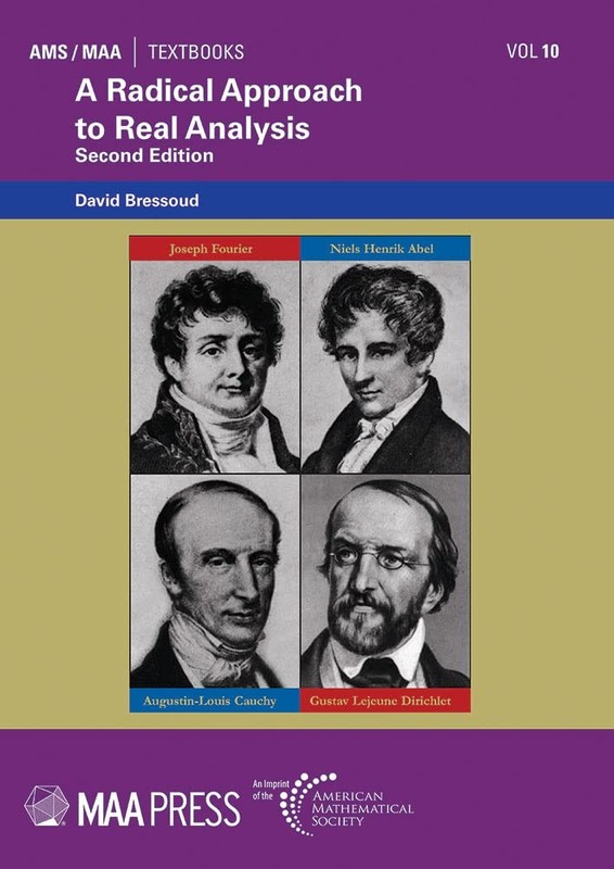 A Radical Approach to Real Analysis (Mathematical Association of America Tex…