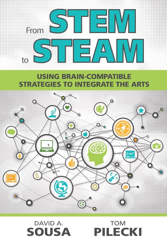 From STEM to STEAM: Using Brain-Compatible Strategies to Integrate the Arts …