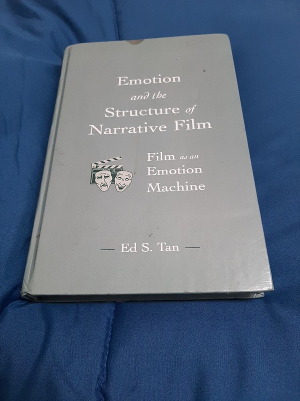 Routledge Communication Ser.: Emotion and the Structure of Narrative Film : Film
