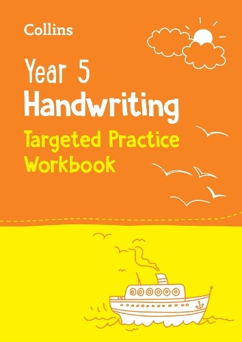 Year 5 Handwriting Targeted Practice Workbook (Paperback) Collins KS2 Practice