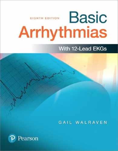 Basic Arrhythmias Plus MyBRADYLab – Printed Access Code, by Walraven Gail – New