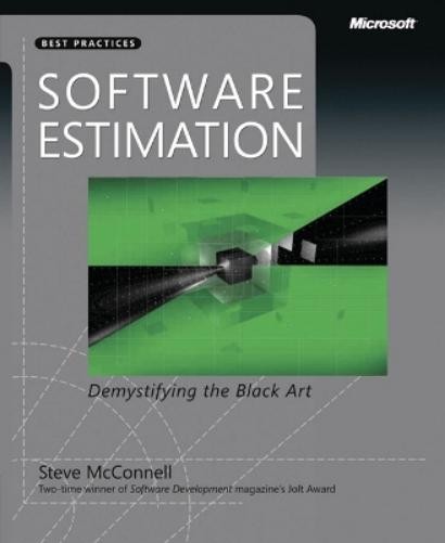 Steve McConnell Software Estimation (Paperback) (UK IMPORT)