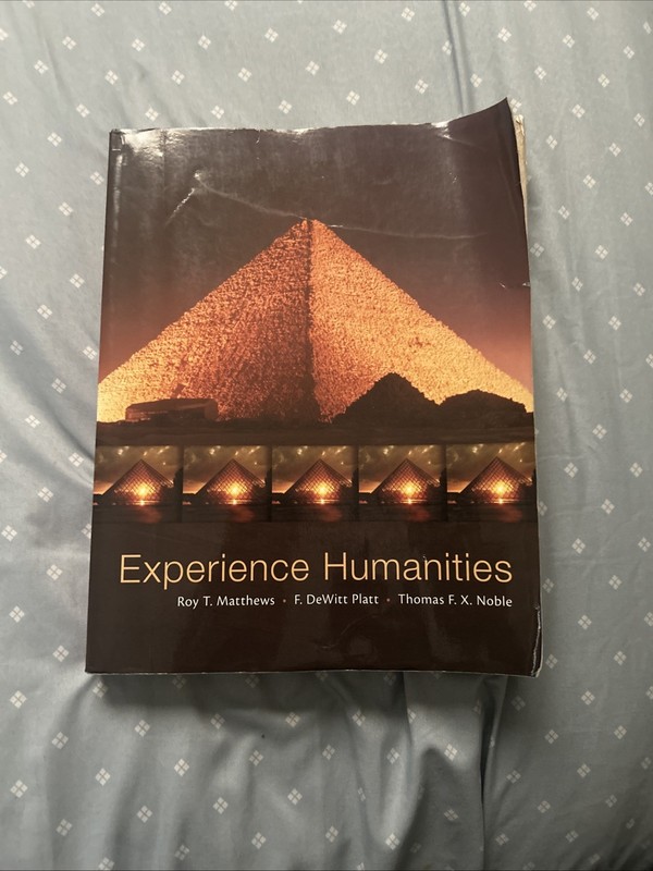 Experience Humanities