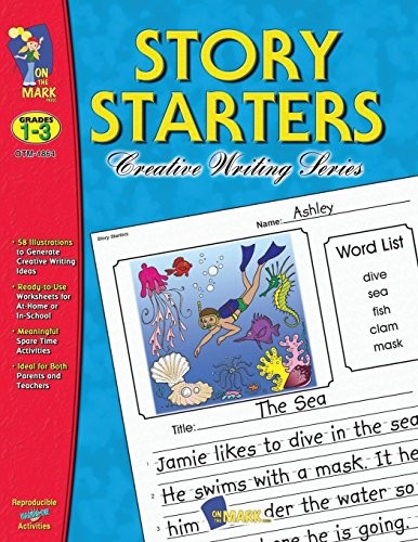 Story Starters: Grades 1-3 (Creative…, Murtha, Veneda