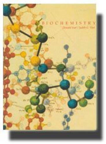 Biochemistry – Hardcover By Voet, Donald – GOOD