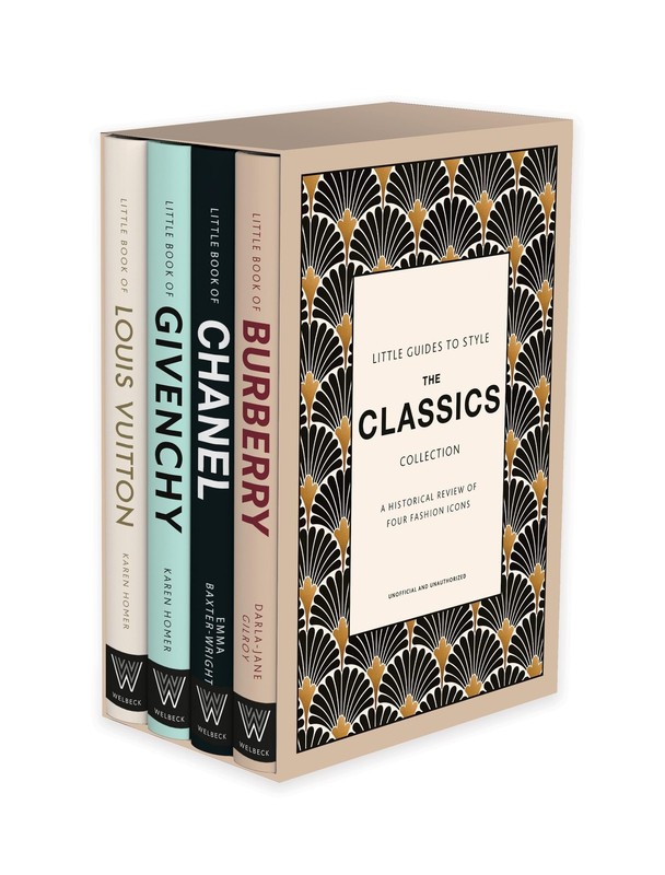Little Guides to Style Gift Set: The Classics by Darla-Jane Gilroy