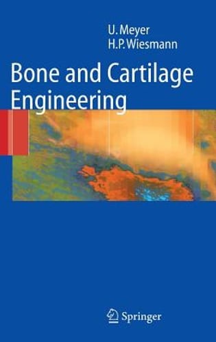 Bone and Cartilage Engineering by Ulrich Meyer: New