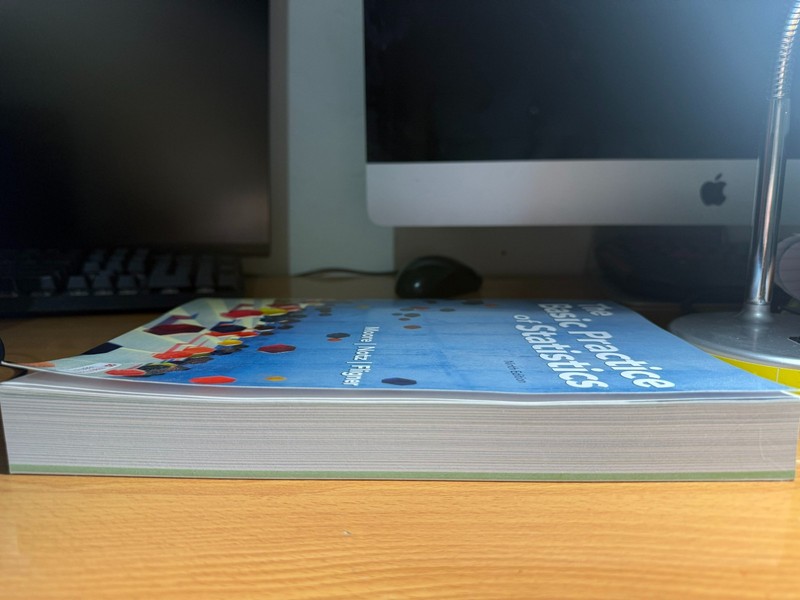 Basic Practice of Statistics by David Moore, William Notz and Michael Fligner... gallery