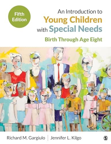 An Introduction to Young Children w…, Kilgo, Jennifer