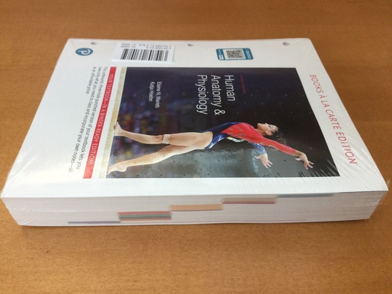 Human Anatomy & Physiology (11th Edition) by Elaine Marieb and Katja Hoehn gallery