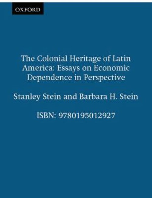 Colonial Latin America Paperback Mark A., Johnson, Lyman L. Burkh