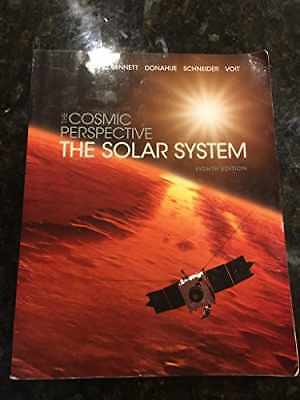 The Cosmic Perspective: The – Paperback, by Bennett Jeffrey O.; – Acceptable n