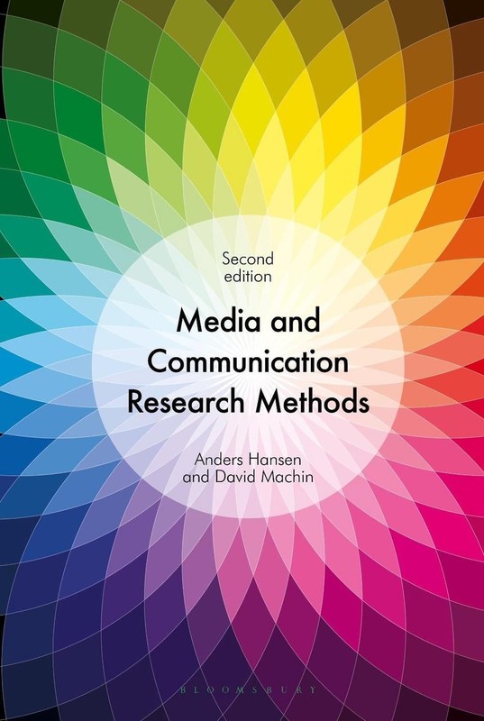 Media and Communication Research Methods by Anders Hansen (English) Paperback Bo