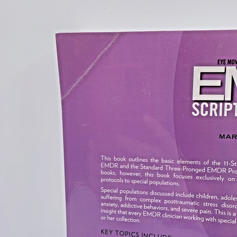 Eye Movement Desensitization and Reprocessing [EMDR] Scripted Protocols: Special gallery