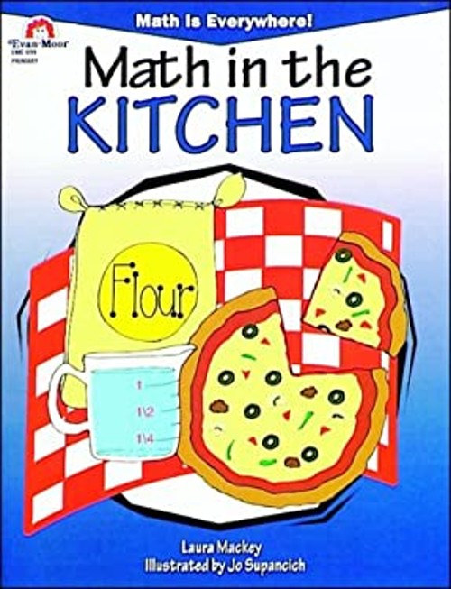 Math in the Kitchen Paperback Laura Mackey